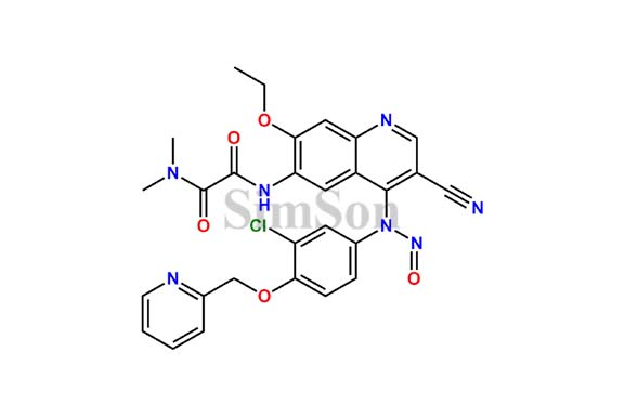 N-nitroso Oxime impurity