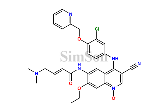 Neratinib Pyridine N-Oxide Impurity