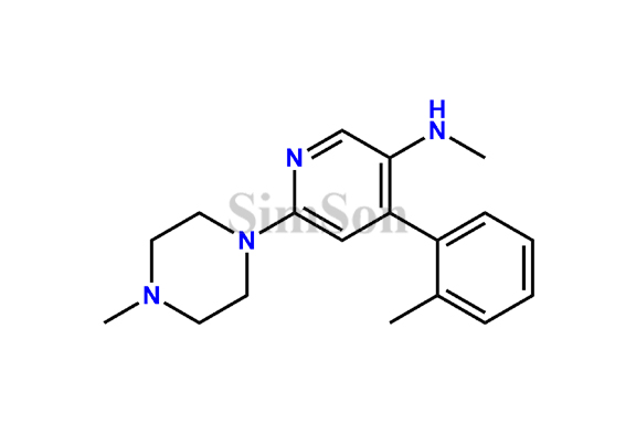 Netupitant Impurity 5