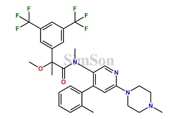 Netupitant Impurity 7