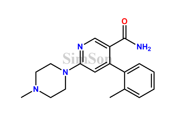 Netupitant Impurity 9