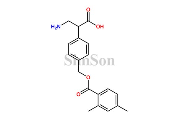Netarsudil Amino Acid Impurity (Racemic mixture)