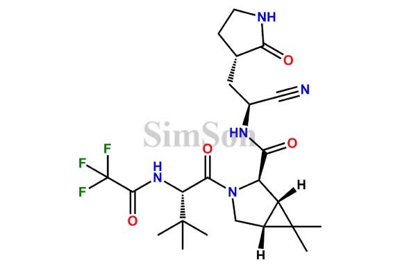 Nirmatrelvir Impurity 9