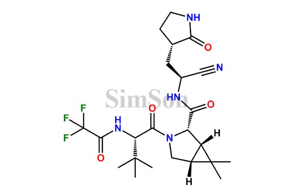 Nirmatrelvir Impurity 3