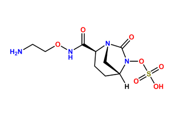 Nacubactam API 