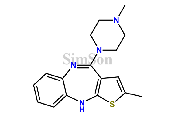 Olanzapine (Form-II)
