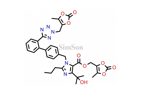 Olmesartan Medoxomil Impurity 2