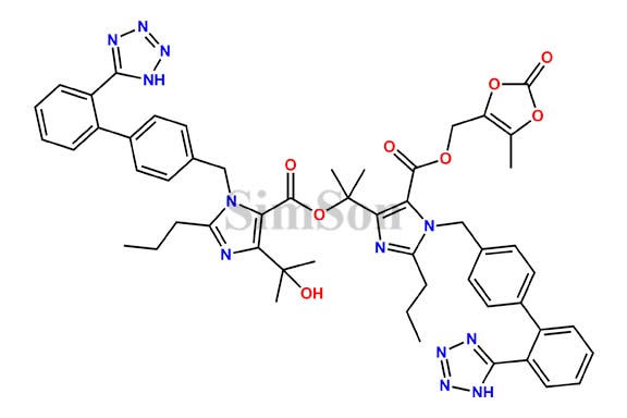 Olmesartan Impurity 50