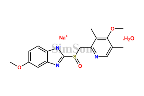 Omeprazole Sodium hydrate