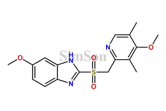 Omeprazole Related Compound A
