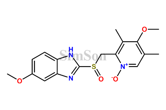 Omeprazole EP Impurity E