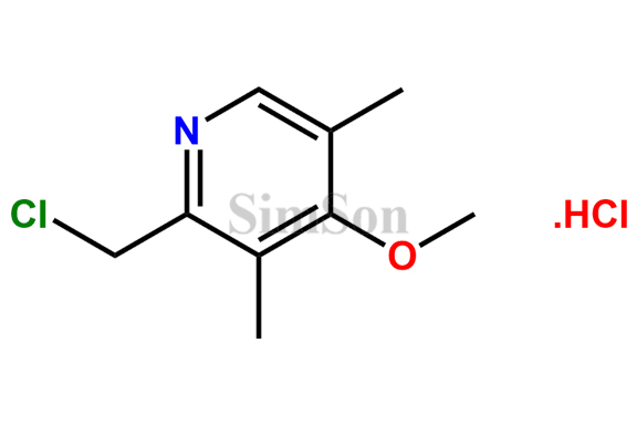 Omeprazole Impurity 1