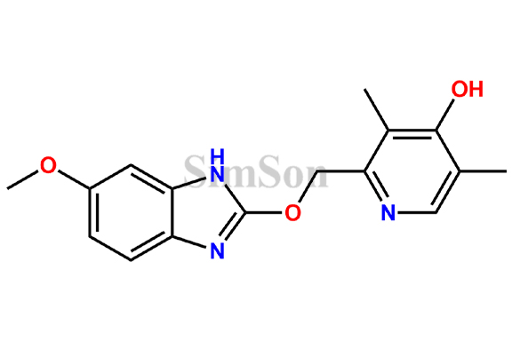 Omeprazole Impurity 27