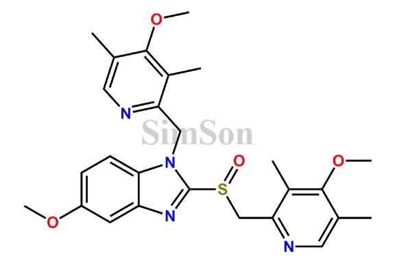 Omeprazole Impurity 37