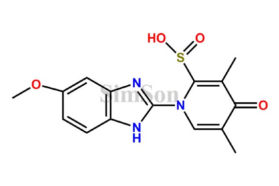 Omeprazole Impurity 18