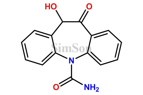 10-Hydroxy Oxcarbazepine