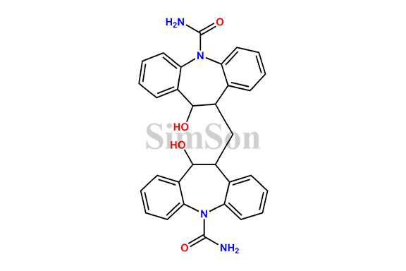 Eslicarbazepine Acetate Impurity 3