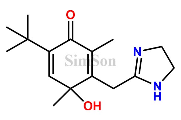 Oxymetazoline Impurity 1