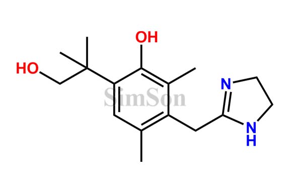 Oxymetazoline Impurity 2