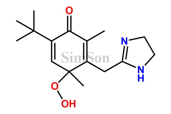 Oxymetazoline Impurity 3