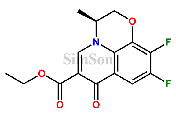 Ofloxacin Ethyl Ester
