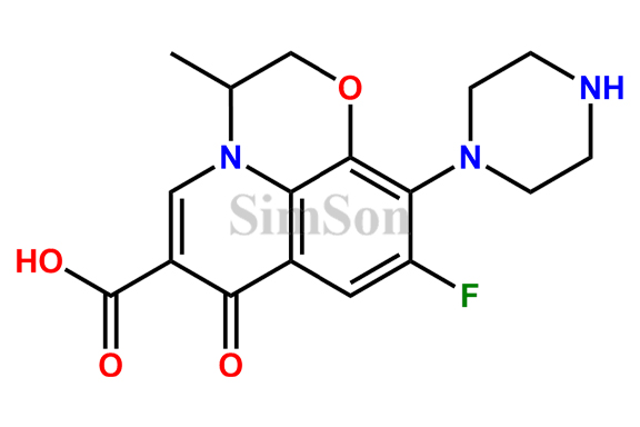 Ofloxacin EP Impurity E