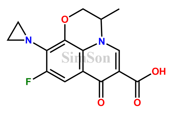 Ofloxacin Impurity 1
