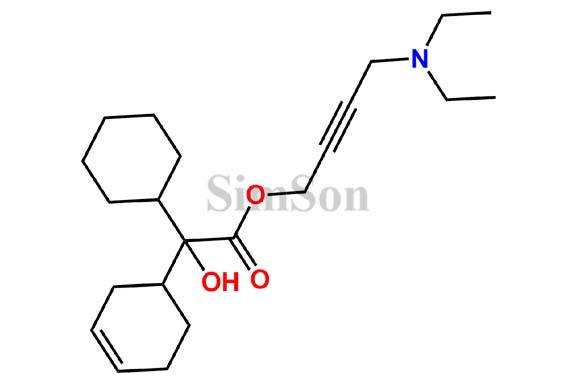 Cyclohexenyl Analogue of Oxybutynin Hydrochloride