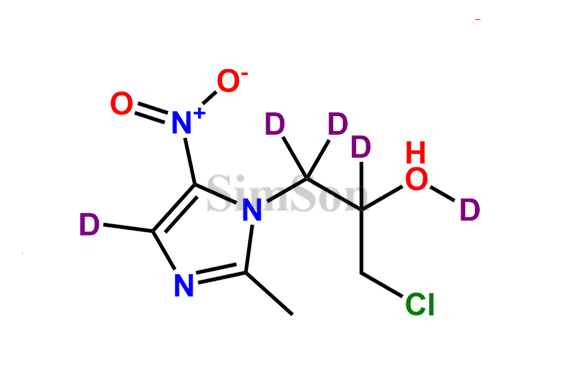 Ornidazole D5