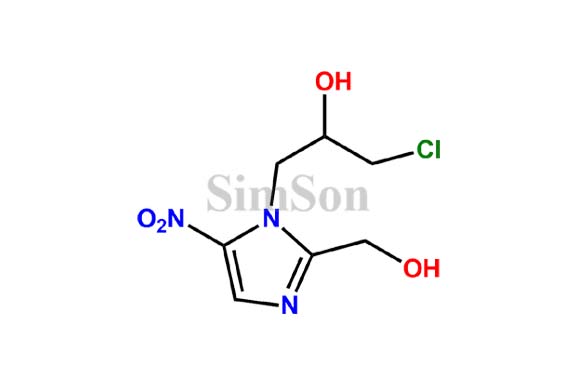 M1 metabolite of Ornidazole