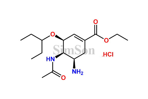 Oseltamivir Impurity 30