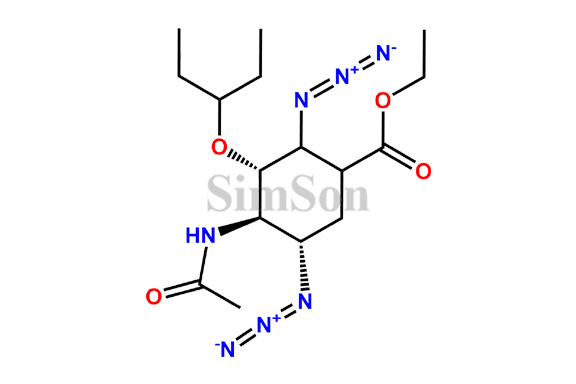 Oseltamivir Impurity 43
