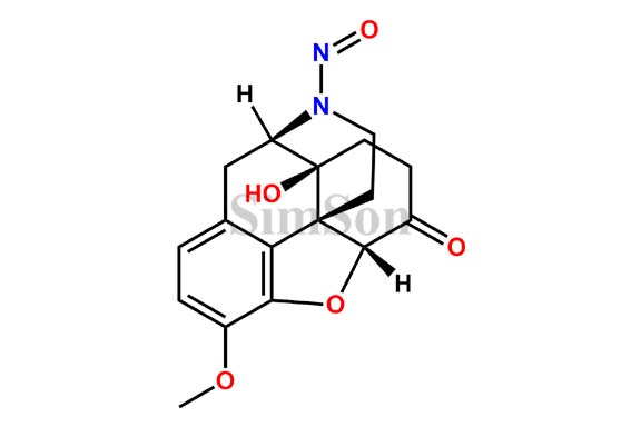 N-nitroso-Nor-Oxycodone