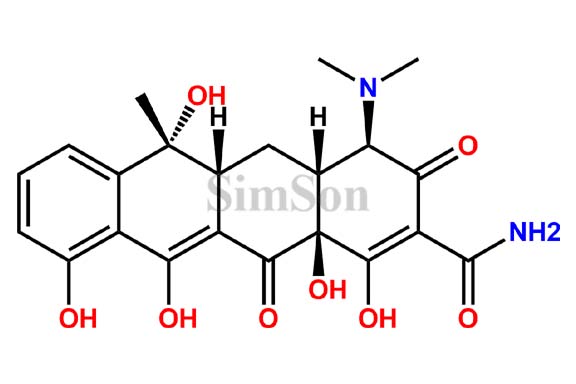 Oxytetracycline Impurity 2