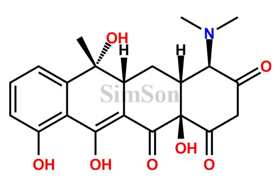 Oxytetracycline Impurity 3