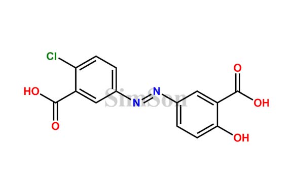 Olsalazine impurity D