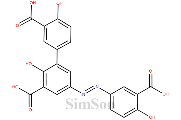 Olsalazine Sodium EP Impurity G