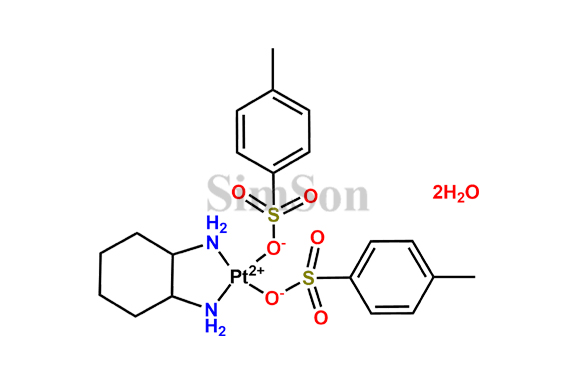Oxaliplatin Related Compound B Dihydrate