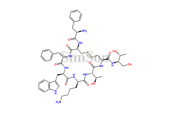 D-Lys5-Octreotide