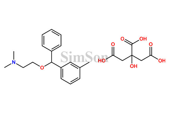 Orphenadrine related compound A