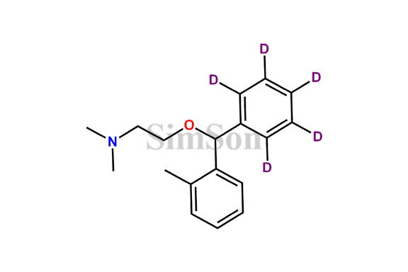 Orphenadrine D5