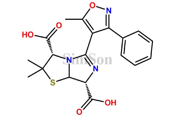 Oxacillin Impurity 1