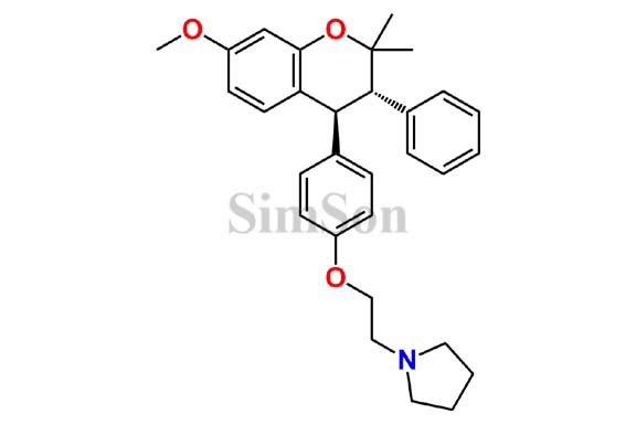 Levormeloxifene