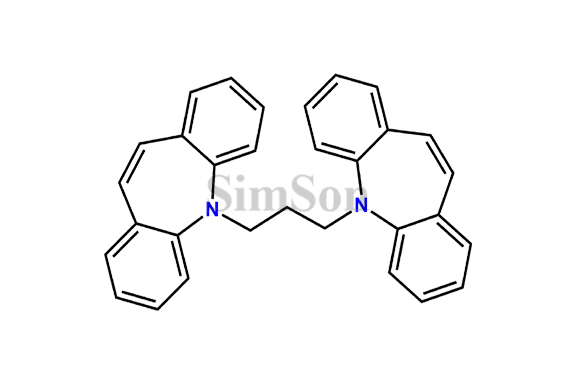 Opipramol Dihydrochloride Dimer Impurity