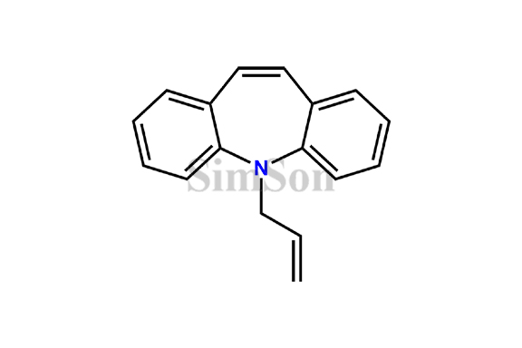 Opipramol Dihydrochloride Allyl Impurity