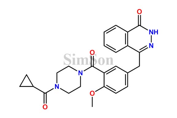 Olaparib Methoxy Derivative