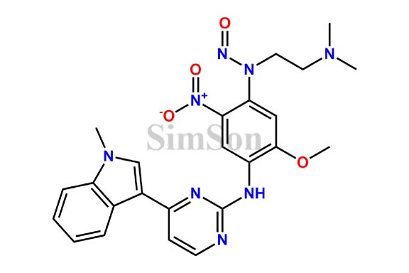 Osimertinib Nitroso Impurity 9