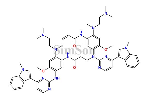 Osimertinib Dimer Impurity 1