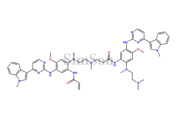 Osimertinib Impurity 21