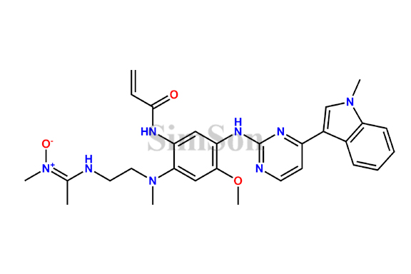 Osimertinib N-Oxide Impurity 2